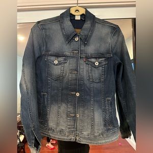 LEVIS JEAN JACKET